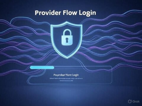 Provider Flow Login