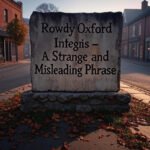 Rowdy Oxford Integris