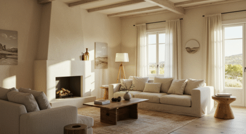 Sherwin Williams Greek Villa