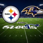 Steelers vs Baltimore Ravens Match Player