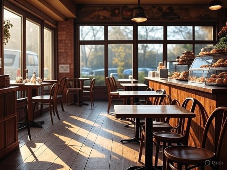 Sunrise Cafe