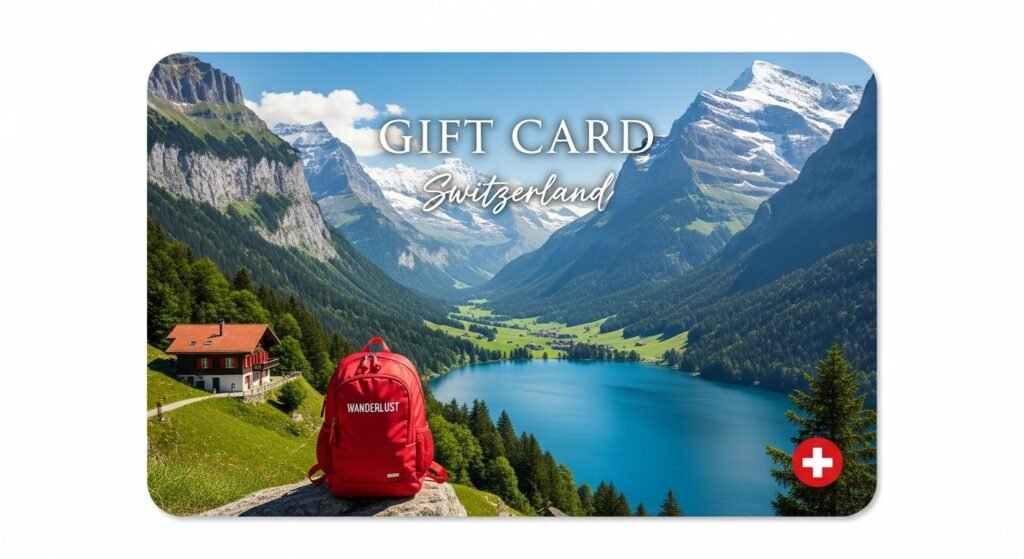 Switzerland Gift Card
