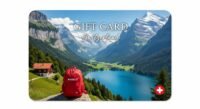 Switzerland Gift Card