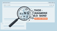 Thorn-Magazine Blog Band