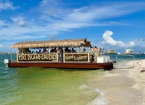 Tiki Island Cruises