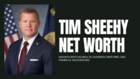 Tim Sheehy Net Worth