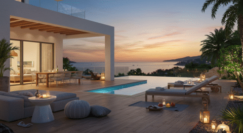 Villa Holidays 2025