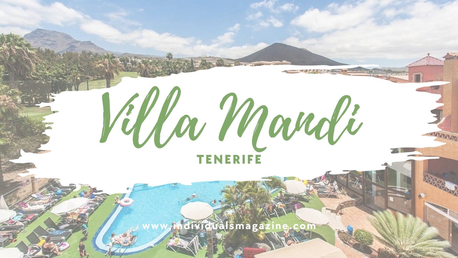 Villa Mandi Tenerife