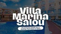 Villa Marina Salou