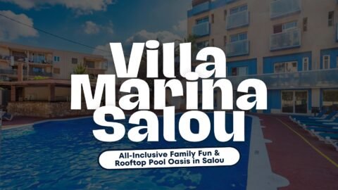 Villa Marina Salou