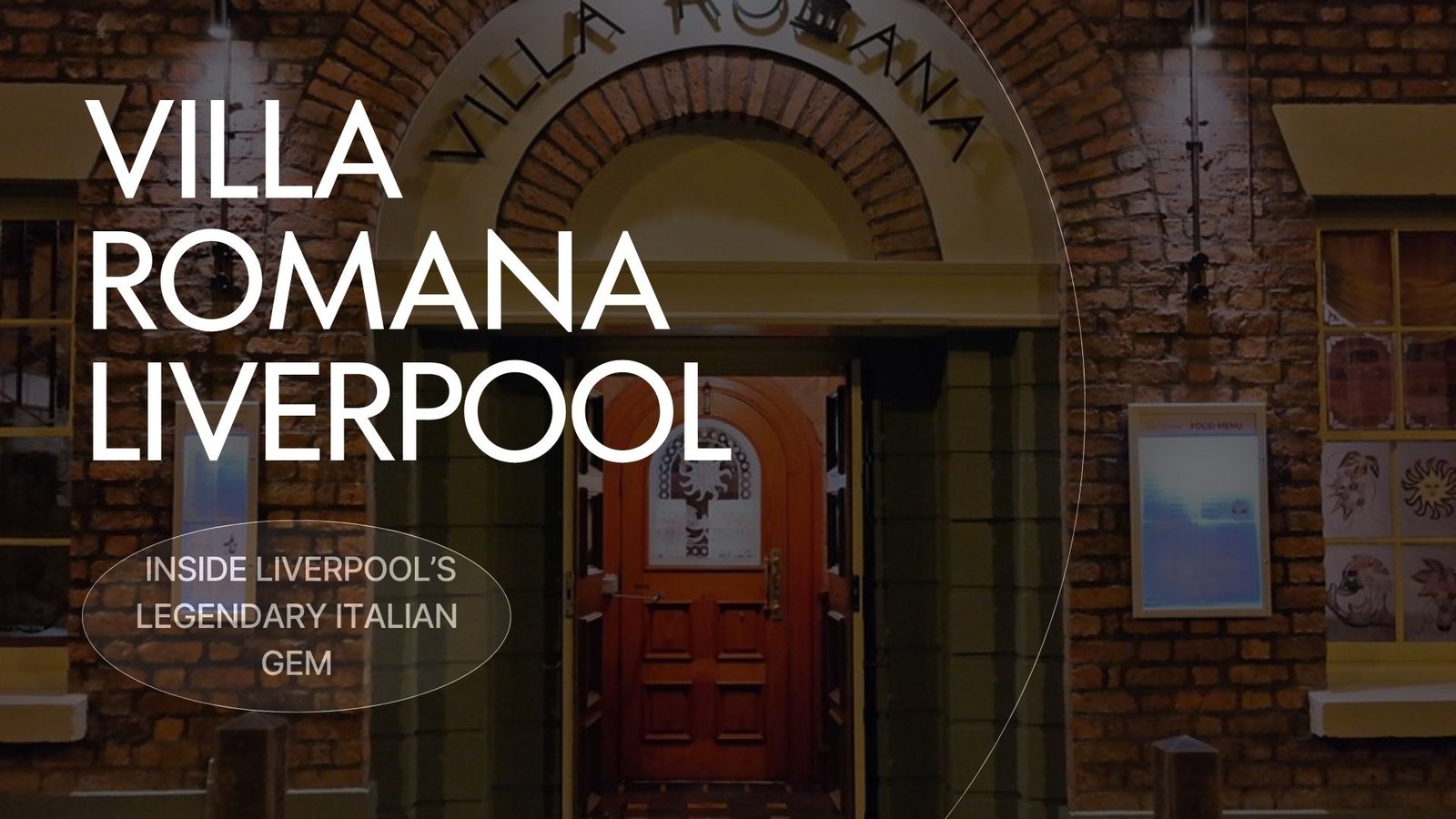 Villa Romana Liverpool