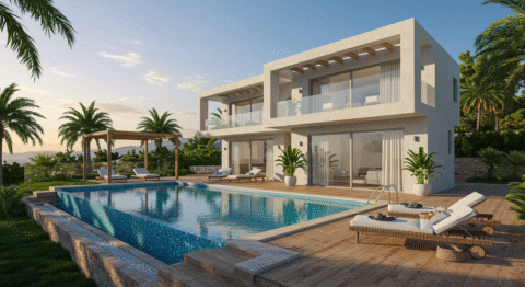Villas in Spain with Private Pool