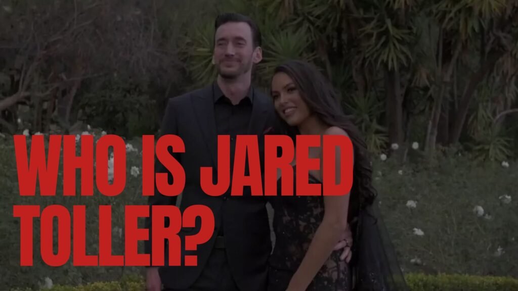 Who Is Jared Toller?