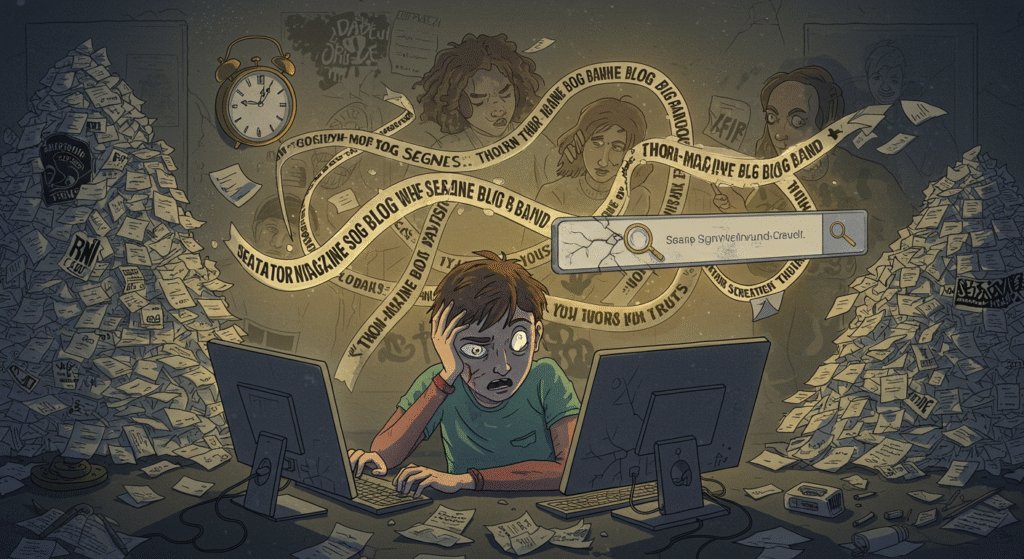 Why This Keyword Hurts Your Search