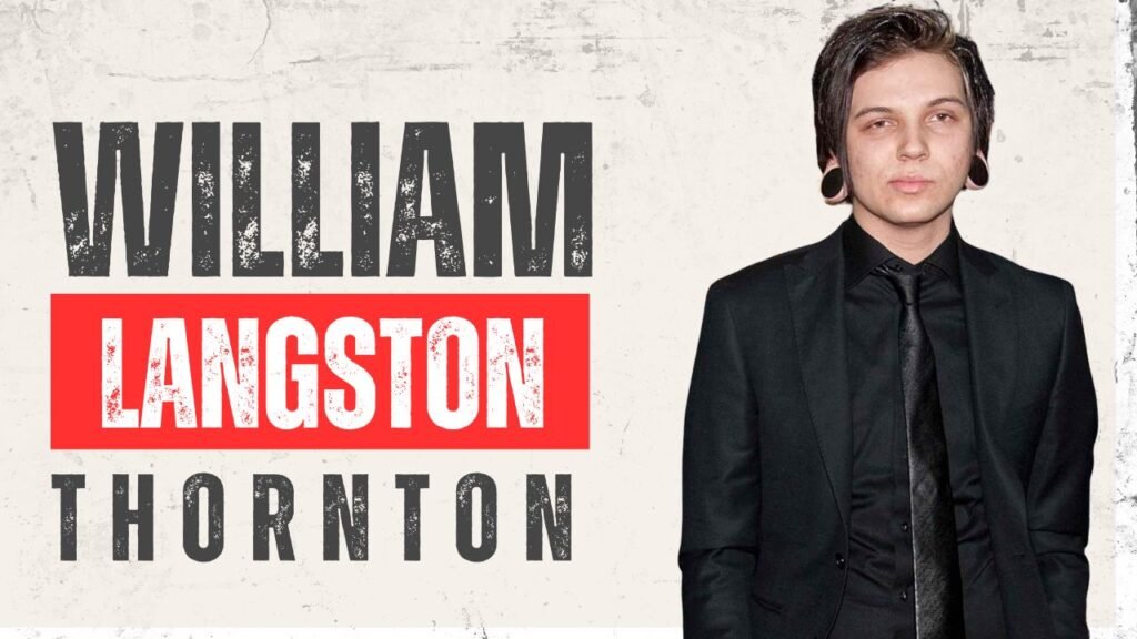 William Langston Thornton