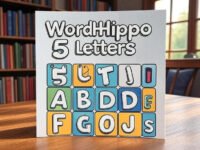 WordHippo 5 Letters