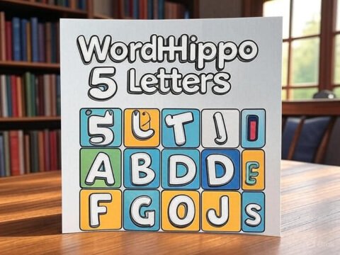 WordHippo 5 Letters