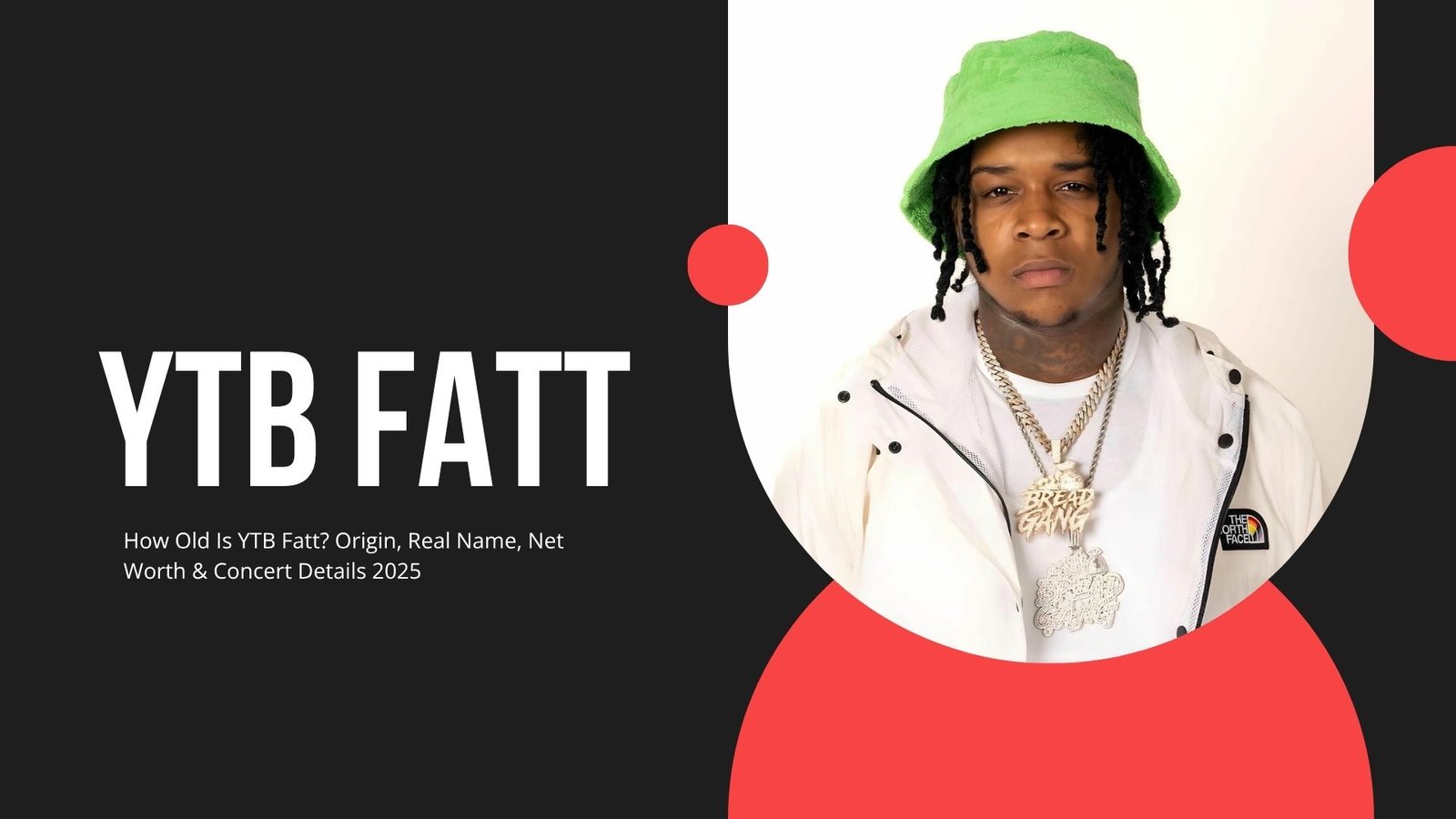 YTB Fatt Age