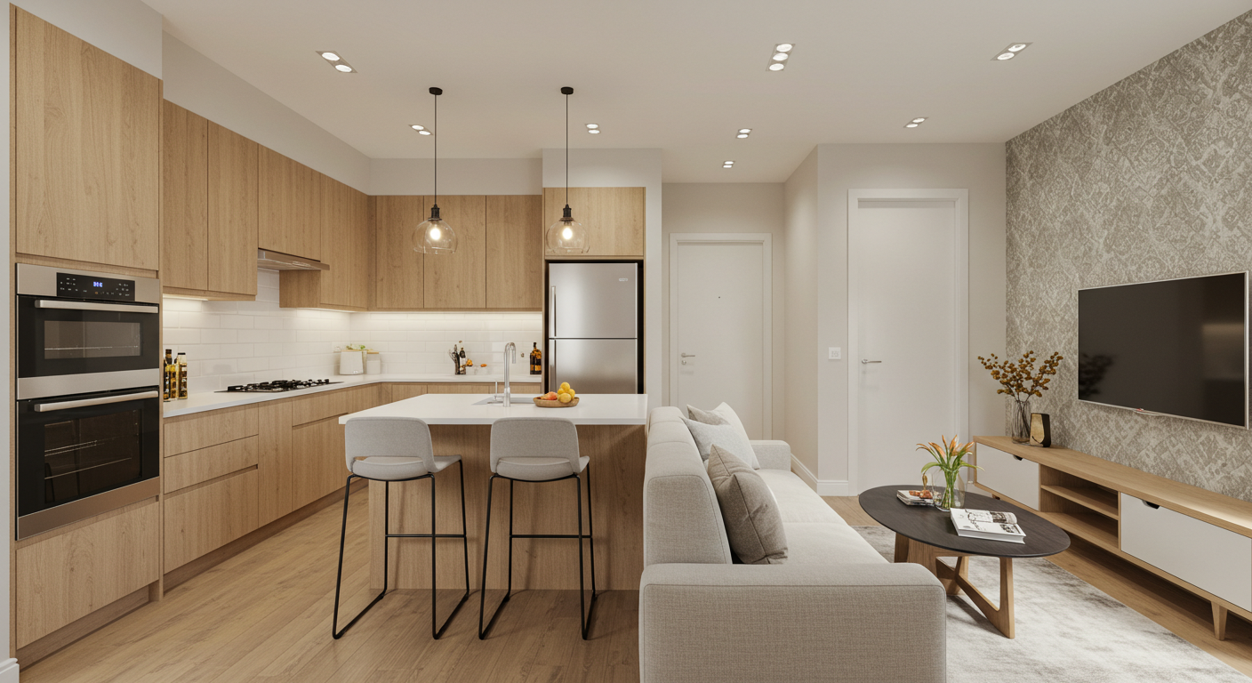 broadstone villas