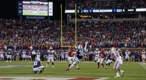 byu football vs utah utes football match player stats​