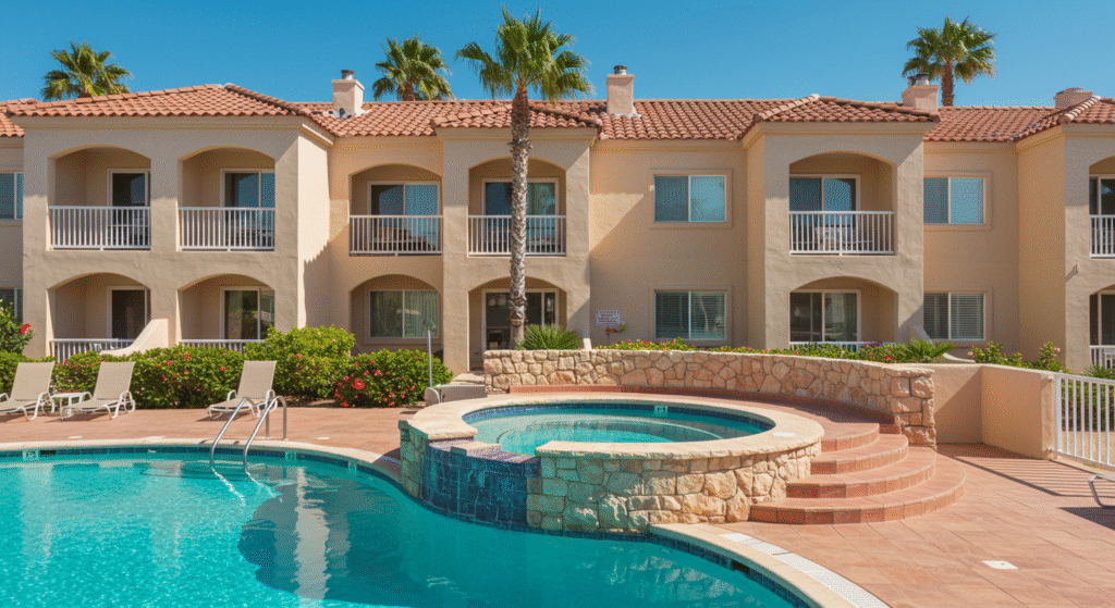 craig ranch villas