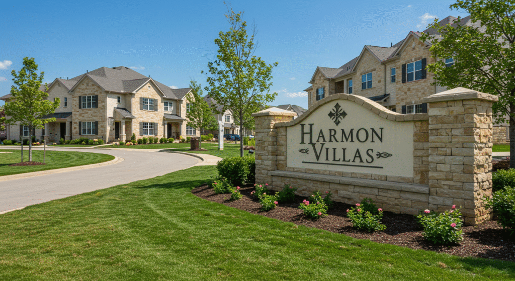 harmon villas
