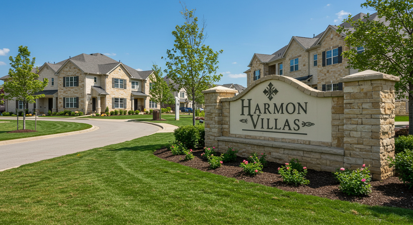 harmon villas