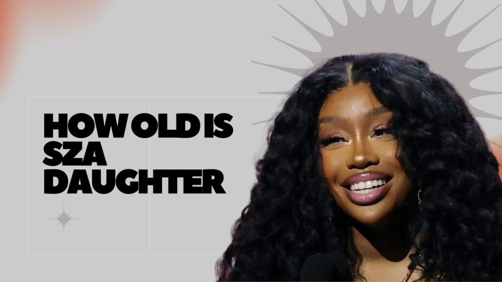 how old is sza daughter