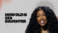 how old is sza daughter
