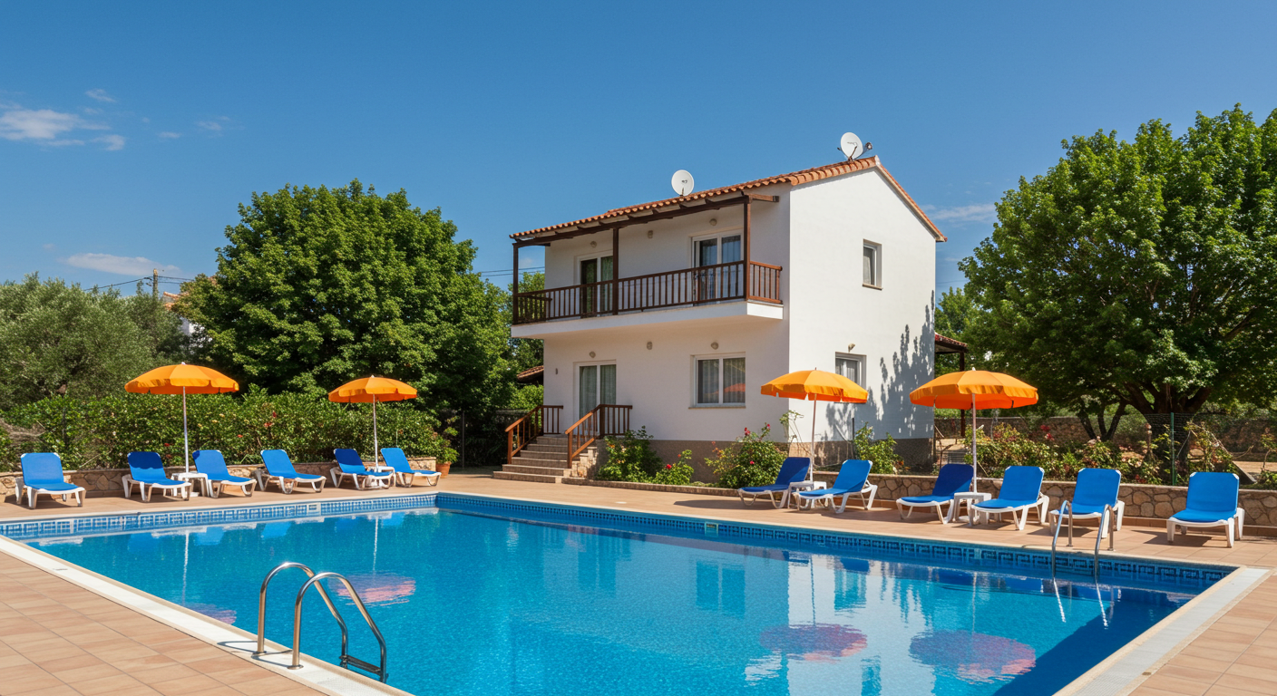 la costa villas