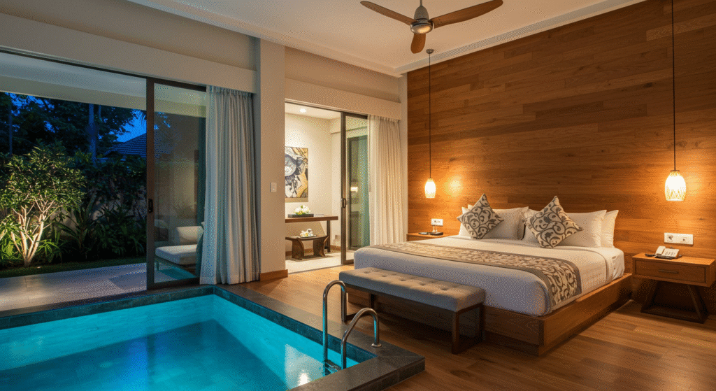 la miniera pool villas pattaya