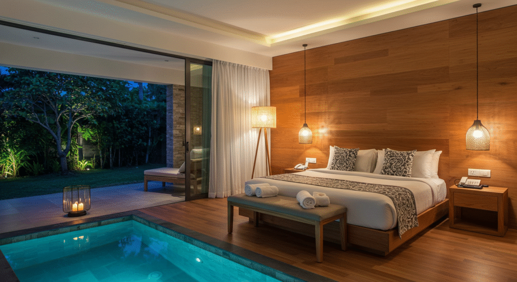 la miniera pool villas pattaya