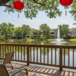 lakefront villas