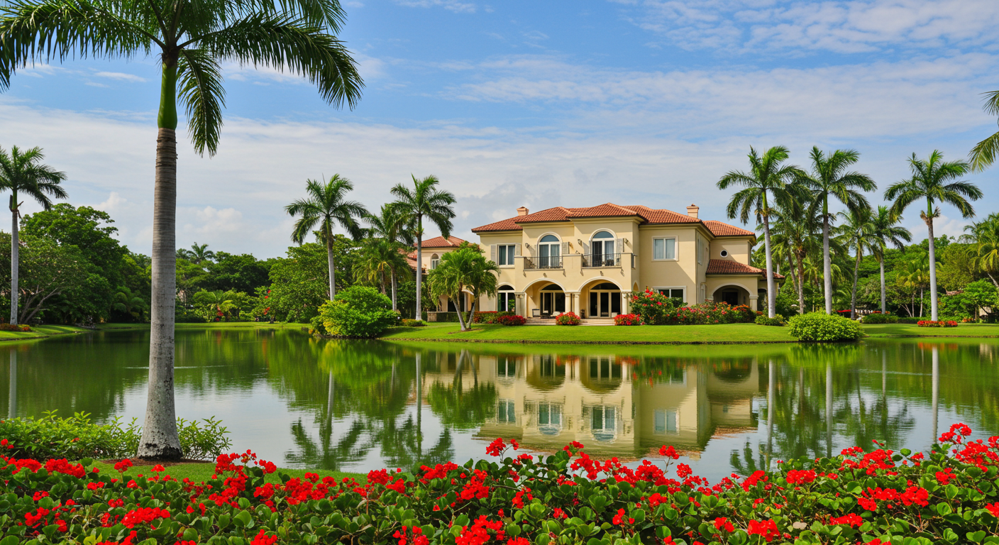 lakeside villas