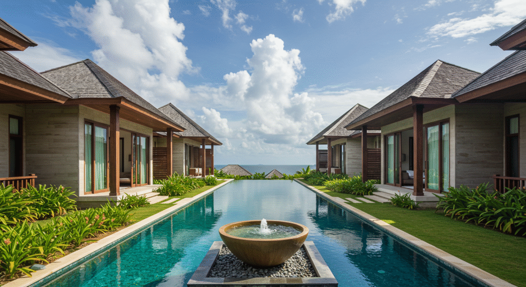 mandalay villas