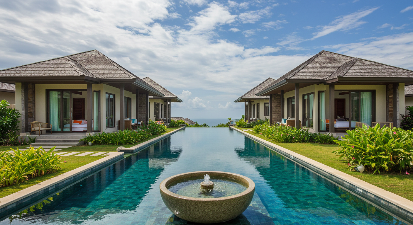 mandalay villas