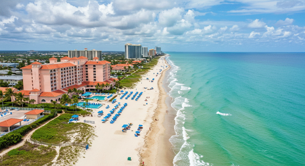 palm beach shores resort and vacation villas