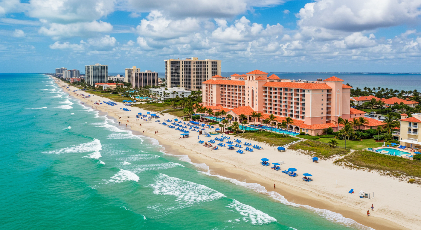 palm beach shores resort and vacation villas