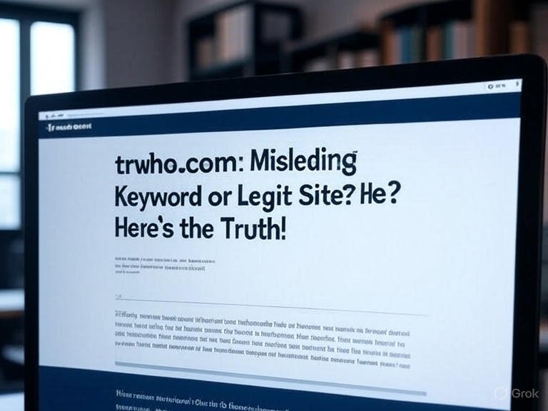 trwho .com
