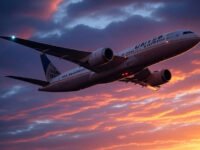 united airlines flight ua770 emergency diversion