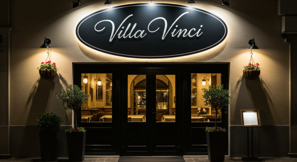 villa vinci