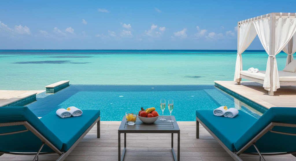 villas of distinction