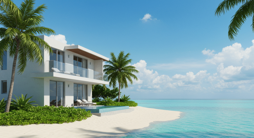 villas of distinction