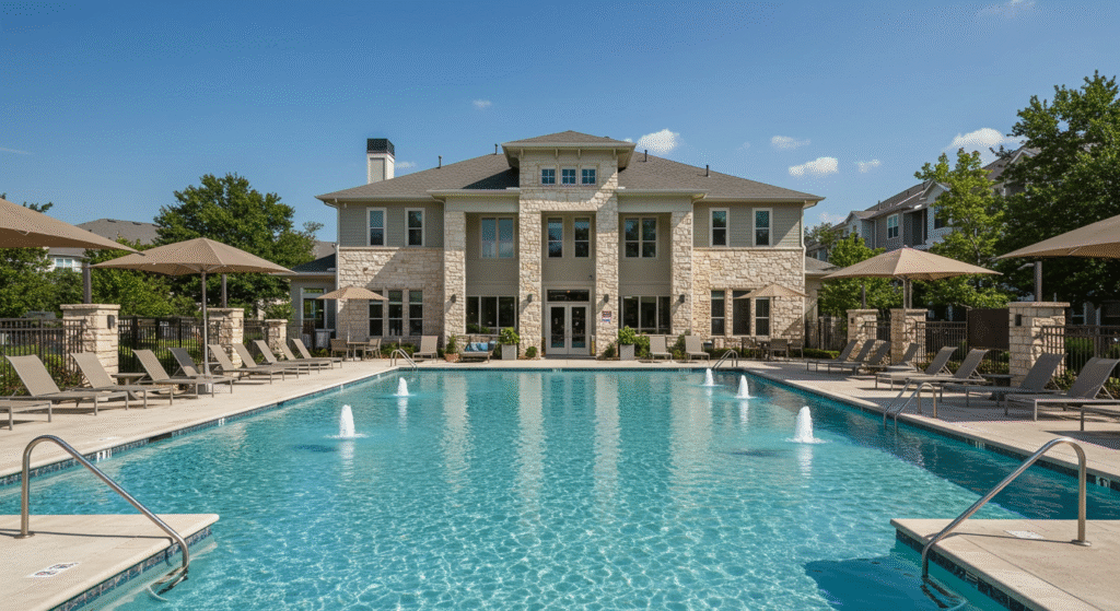 villas of preston creek