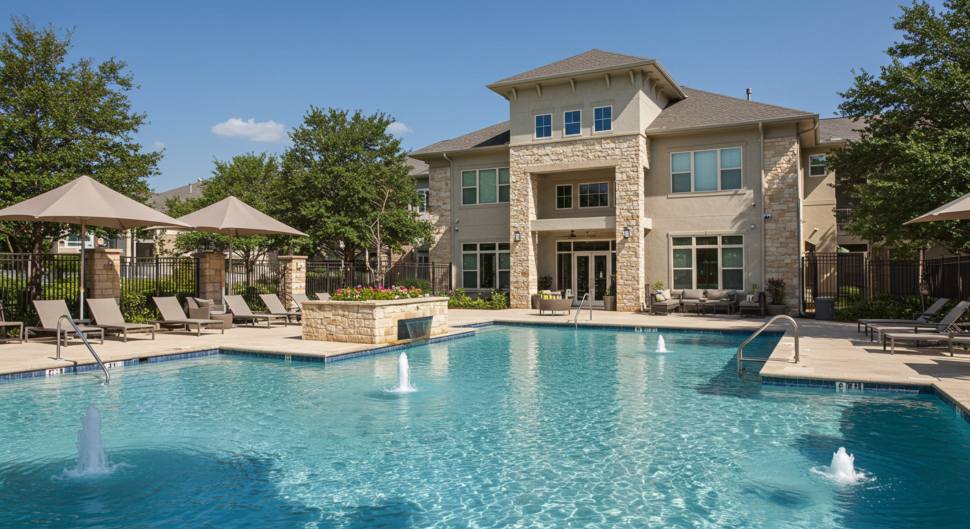 villas of preston creek