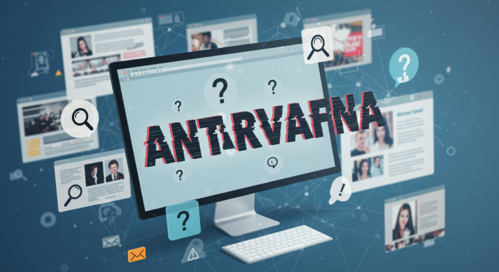 Antarvafna