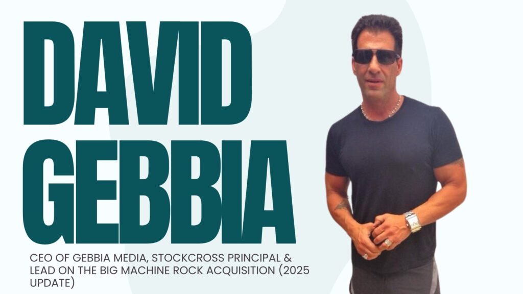 David Gebbia
