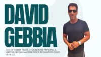 David Gebbia