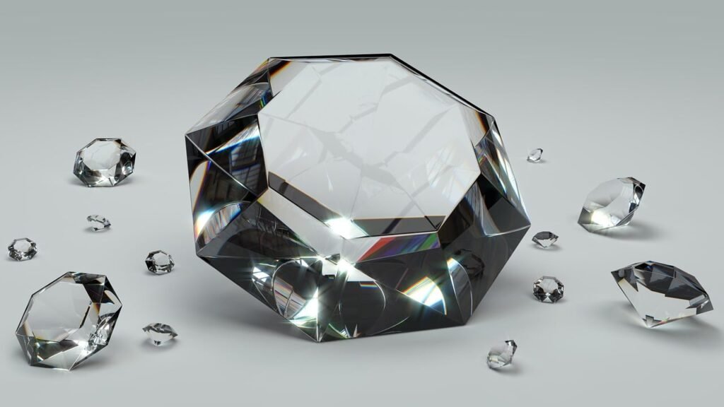 Diamonds