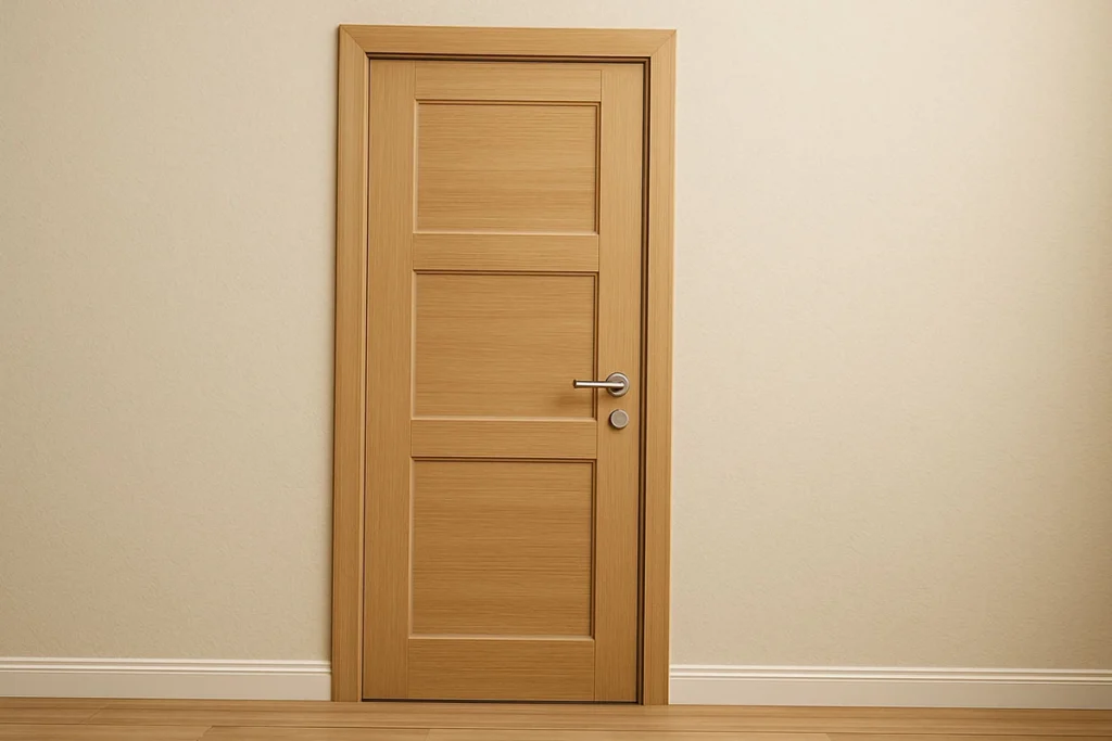 Interior doors